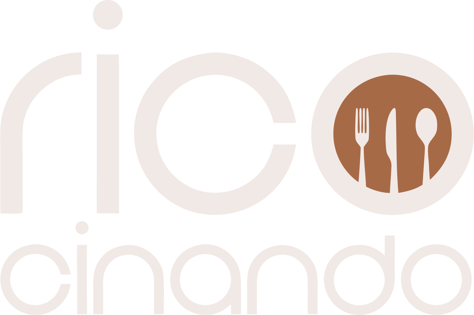 Ricocinando · Cocina artesanal lista en minutos